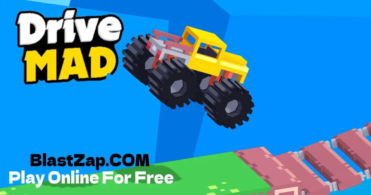 Drive Mad
